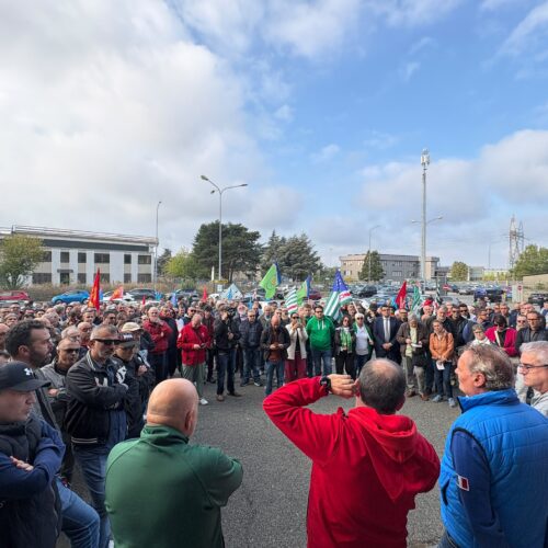 Gribaudo e Fornaro (PD) al fianco dei lavoratori ex Ilva: “Risposte immediate”