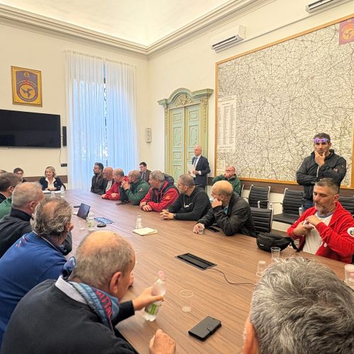 Ex Ilva, la mobilitazione supera i cancelli dello stabilimento novese e arriva ad Alessandria