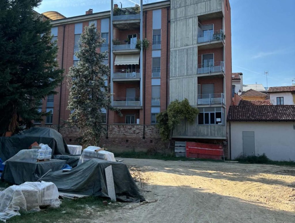 Giardini Pittaluga Alessandria