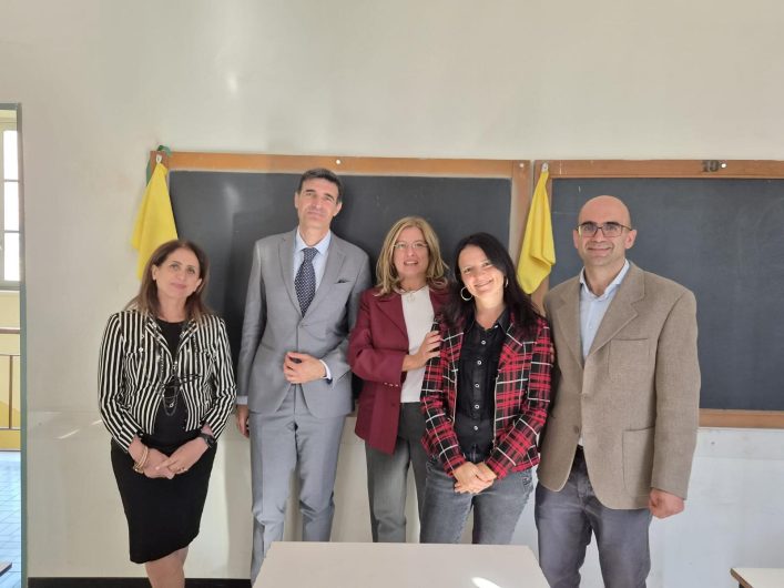 Al liceo Taramelli la matematica “accende i cervelli” grazie a un progetto con l’Università di Pavia