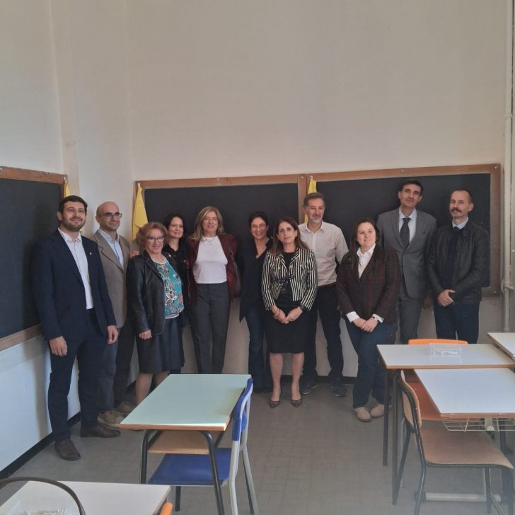 Al liceo Taramelli la matematica “accende i cervelli” grazie a un progetto con l’Università di Pavia