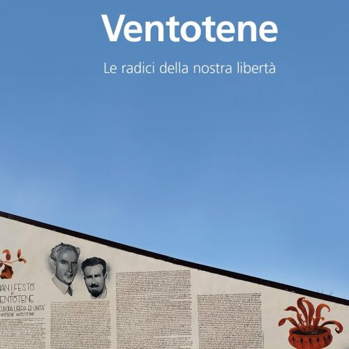 Il nuovo libro di Fornaro, “Ventotene. Le radici della nostra libertà”, presentato a Casale e Ovada