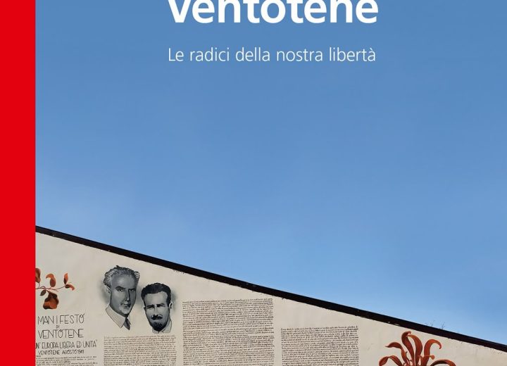 Il nuovo libro di Fornaro, “Ventotene. Le radici della nostra libertà”, presentato a Casale e Ovada