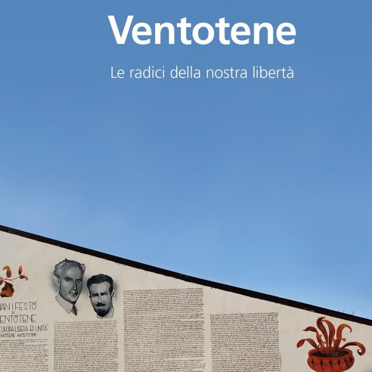 Il nuovo libro di Fornaro, “Ventotene. Le radici della nostra libertà”, presentato a Casale e Ovada