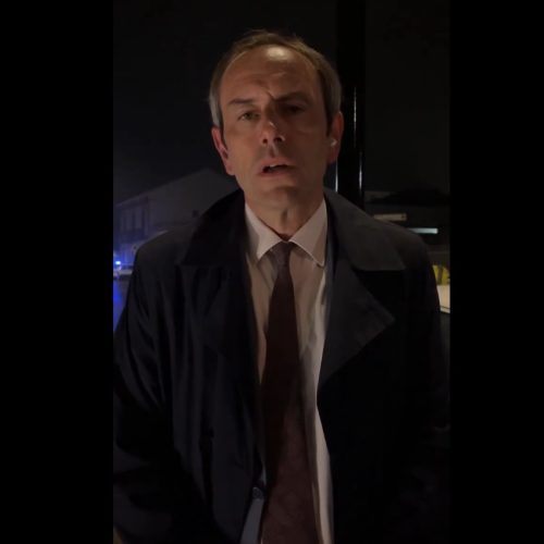 Sindaco Abonante da Spinetta: “Tutti i fiumi e i rii sotto controllo ma sono previste nuove piogge”