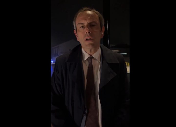 Sindaco Abonante da Spinetta: “Tutti i fiumi e i rii sotto controllo ma sono previste nuove piogge”