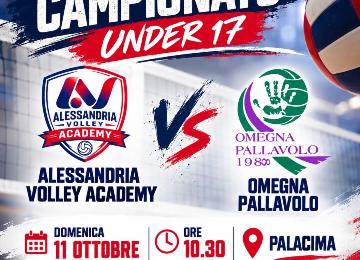 Alessandria Volley, parte la stagione del settore giovanile: domenica l’Under 17 debutta al Palacima