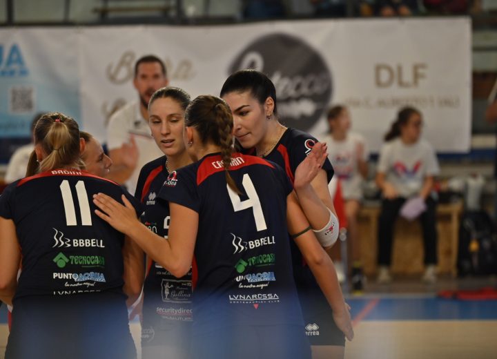 Alessandria Volley in trasferta a Bellusco: pullman per i tifosi e diretta su Facebook