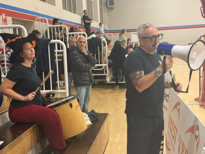 Dolcetto e scherzetto a Bellusco: l’Alessandria Volley vince la terza di fila e vola in testa alla classifica