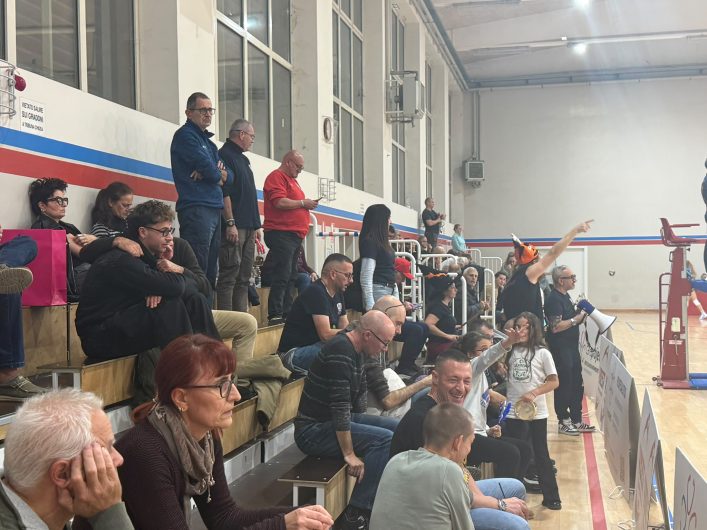 Dolcetto e scherzetto a Bellusco: l’Alessandria Volley vince la terza di fila e vola in testa alla classifica