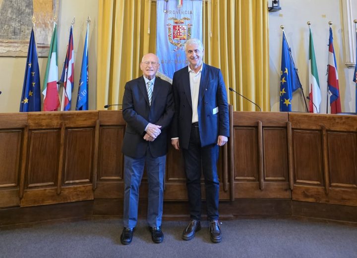 Giuseppe Bianchini nuovo consigliere provinciale