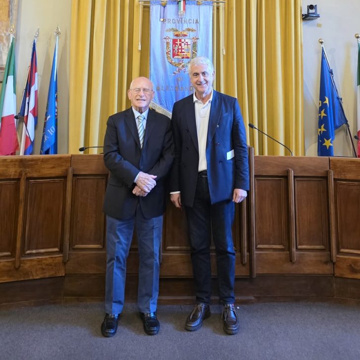 Giuseppe Bianchini nuovo consigliere provinciale