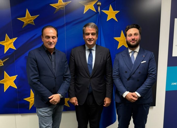 Sanità e fondi europei, Cirio e Riboldi a Bruxelles: “Protezione sociale diventerà strutturale”
