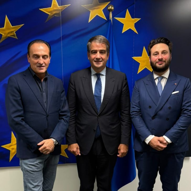 Sanità e fondi europei, Cirio e Riboldi a Bruxelles: “Protezione sociale diventerà strutturale”