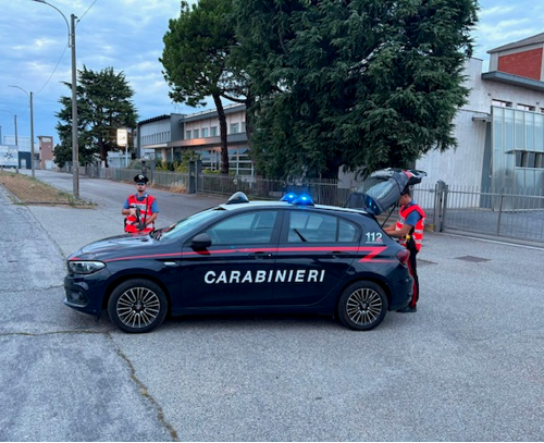 Non rispetta le prescrizioni dei domiciliari: 28enne trasferito in carcere