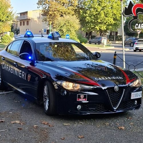 Si finge un avvocato e tenta di truffare un anziano di Montebello della Battaglia: arrestato dai Carabinieri