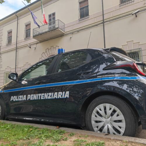 Carcere di Alessandria, l’allarme del sindacato Osapp: “Lunedì c’era un solo agente per otto sezioni”