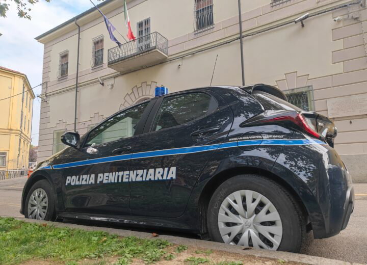 Carcere di Alessandria, l’allarme del sindacato Osapp: “Lunedì c’era un solo agente per otto sezioni”