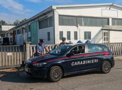 Ruba attrezzature per 8mila euro a un’azienda ma viene tradito dal Telepass: denunciato 38enne