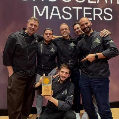 Il nuovo campione del mondo del cioccolato è piemontese: Tommaso Grollero trionfa ai World Chocolate Masters 2026