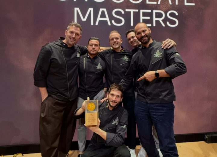 Il nuovo campione del mondo del cioccolato è piemontese: Tommaso Grollero trionfa ai World Chocolate Masters 2026