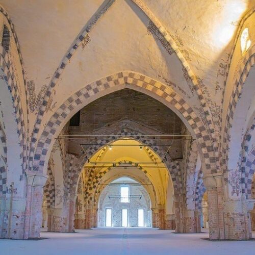 Il Complesso di San Francesco chiude ai visitatori per un weekend e diventa location per una festa privata
