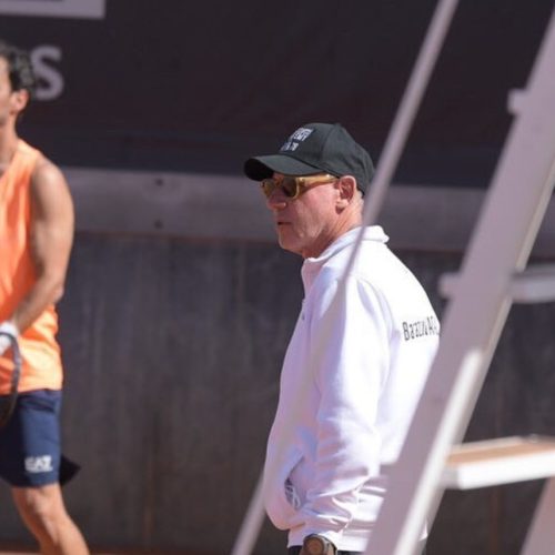 Corrado Barazzutti: “Ad Alessandria il maestro Cornara mi insegnò la disciplina e la voglia di migliorarsi”