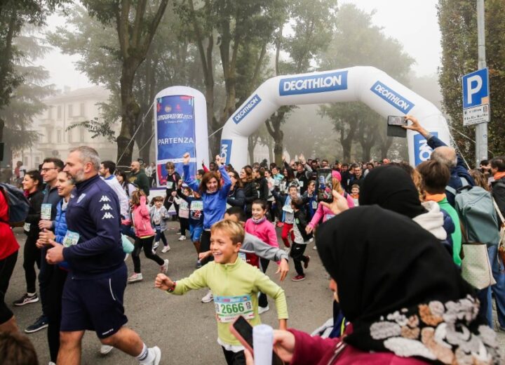 CorriPavia 2026, è il grande giorno: la città si mette in movimento. Radio Gold racconta la corsa in diretta
