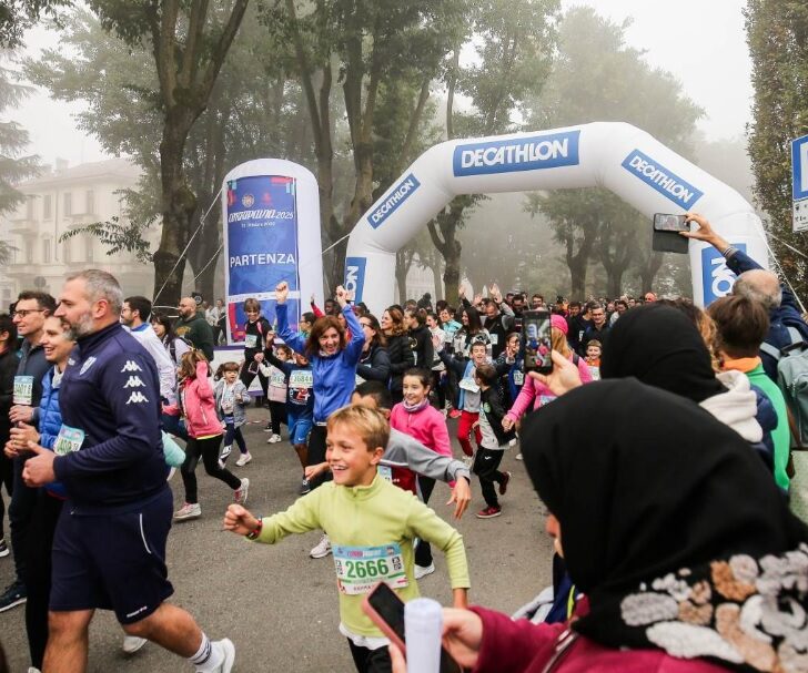 CorriPavia 2026, è il grande giorno: la città si mette in movimento. Radio Gold racconta la corsa in diretta