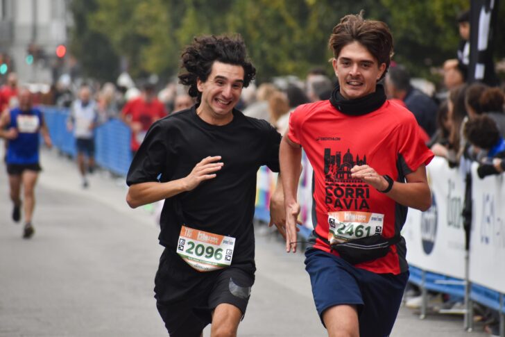 Una CorriPavia da record: oltre 5 mila iscritti, 1700 da fuori regione