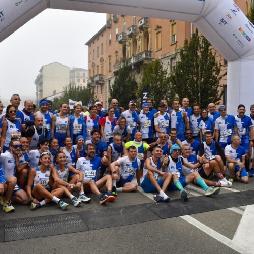 Una CorriPavia da record: oltre 5 mila iscritti, 1700 da fuori regione