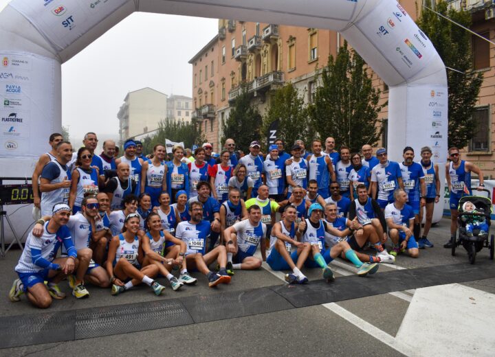 Una CorriPavia da record: oltre 5 mila iscritti, 1700 da fuori regione