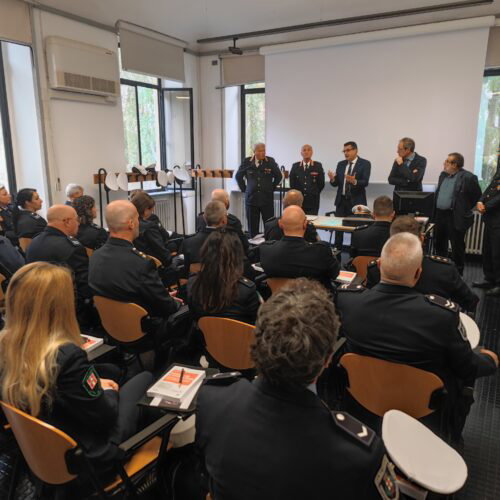 Nuovi corsi di formazione e un importante progetto con gli studenti alla Scuola di Polizia Locale di Alessandria