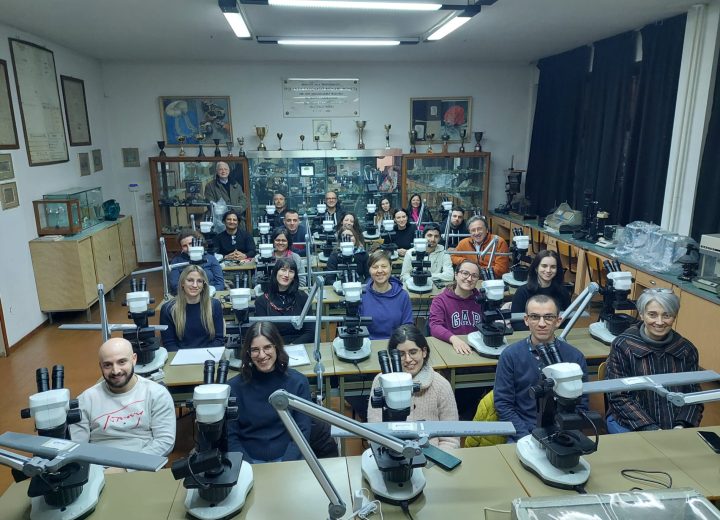 Corso di Gemmologia dell’Istituto Cellini di Valenza: 40 mila euro dalla Fondazione Cra