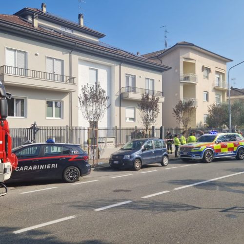 Esplosione in azienda orafa a Valenza. Situazione ora sotto controllo