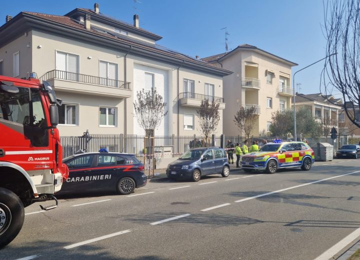 Esplosione in azienda orafa a Valenza. Situazione ora sotto controllo