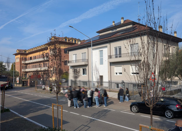 Esplosione in azienda orafa a Valenza. Situazione ora sotto controllo
