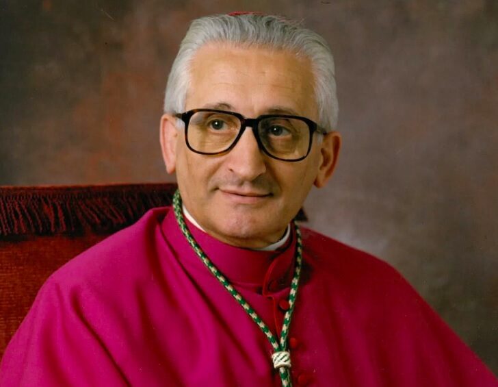 Alessandria ricorda monsignor Fernando Charrier: questo mercoledì la Messa a 15 anni dalla scomparsa