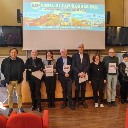 La fiera di San Baudolino compie 40 anni: il 7 e l’8 novembre ad Alessandria vini, tartufi e sapori del territorio
