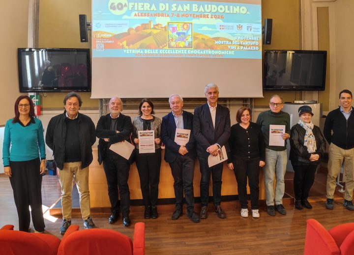 La fiera di San Baudolino compie 40 anni: il 7 e l’8 novembre ad Alessandria vini, tartufi e sapori del territorio