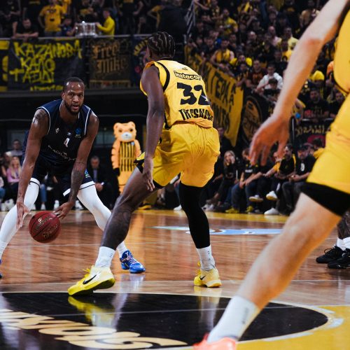 Baglietto Derthona cerca il riscatto in EuroCup: alla Nova Arena arriva Burgos