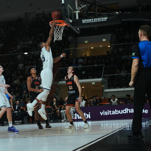 Baglietto Derthona, prima gioia in EuroCup: Le Mans battuto in volata alla Nova Arena