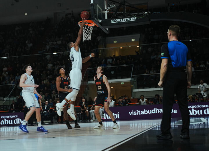Baglietto Derthona, prima gioia in EuroCup: Le Mans battuto in volata alla Nova Arena