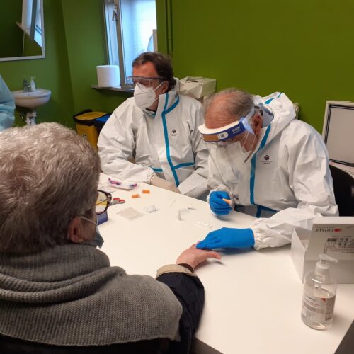 Richieste di aiuto sanitario continuano a crescere. Impennata di visite pediatriche e ginecologiche