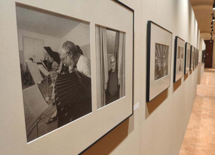 Gianni e il jazz: all’ex chiesa di San Francesco la mostra fotografica su Coscia e altre storie