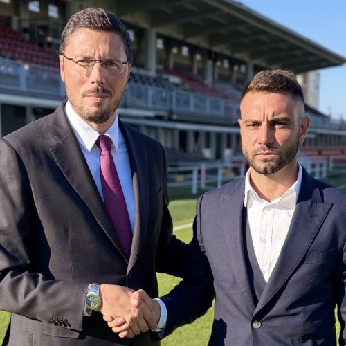 Alessandria Calcio: Giuseppe Olivadese è il nuovo direttore operativo