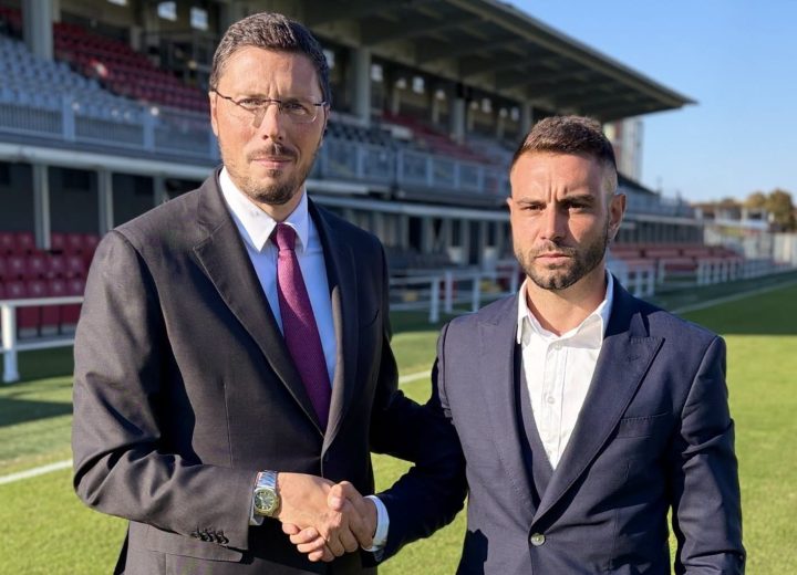 Alessandria Calcio: Giuseppe Olivadese è il nuovo direttore operativo