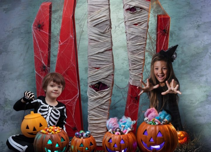 Halloween al Centro Commerciale Panorama di Alessandria: laboratori, giochi e divertimento per bambini