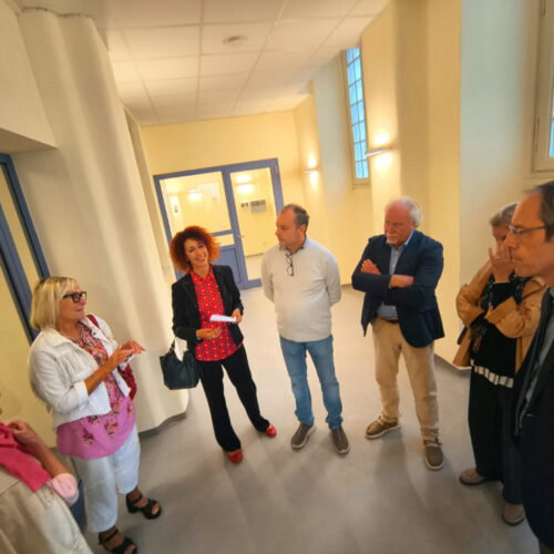 All’ex ospedale psichiatrico S. Giacomo di Alessandria due nuovi spazi per l’accoglienza e l’inclusione
