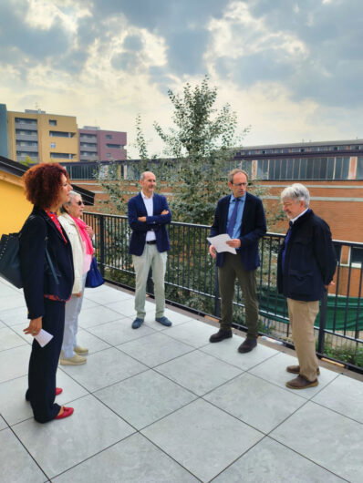 All’ex ospedale psichiatrico S. Giacomo di Alessandria due nuovi spazi per l’accoglienza e l’inclusione